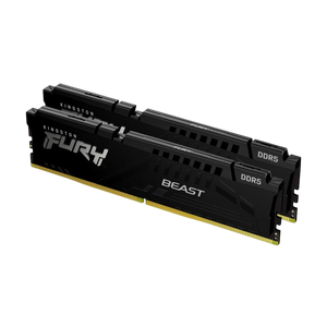 Kingston Technology FURY Beast 32GB (2x16GB) DDR5 5200 MHz CL40