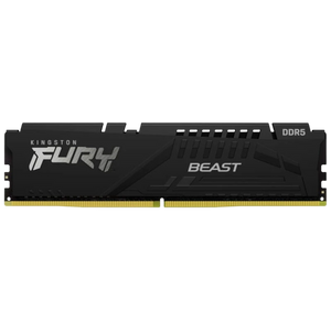 Kingston Technology FURY Beast 16GB DDR5 5200 MHz CL40