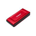 Kingston XS1000 2TB Rojo USB 3.2 Gen 2 1050MB/s SSD externo