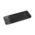 Kingston DataTraveler 70 128 GB USB 3.2 Gen 1 Negro-C