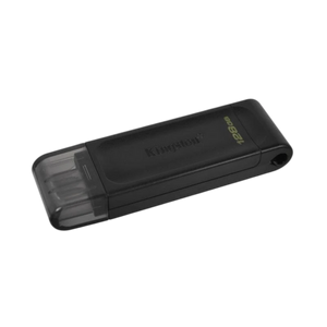 Kingston DataTraveler 70 128 GB USB 3.2 Gen 1 Negro-C