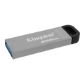 Kingston DataTraveler Kyson 256 GB USB 3.2 Gen 1 Plata