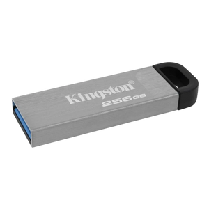 Kingston DataTraveler Kyson 256 GB USB 3.2 Gen 1 Plata