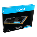 SSD Kioxia Exceria Plus G3 2TB NVMe PCIe 4.0 M.2 2280