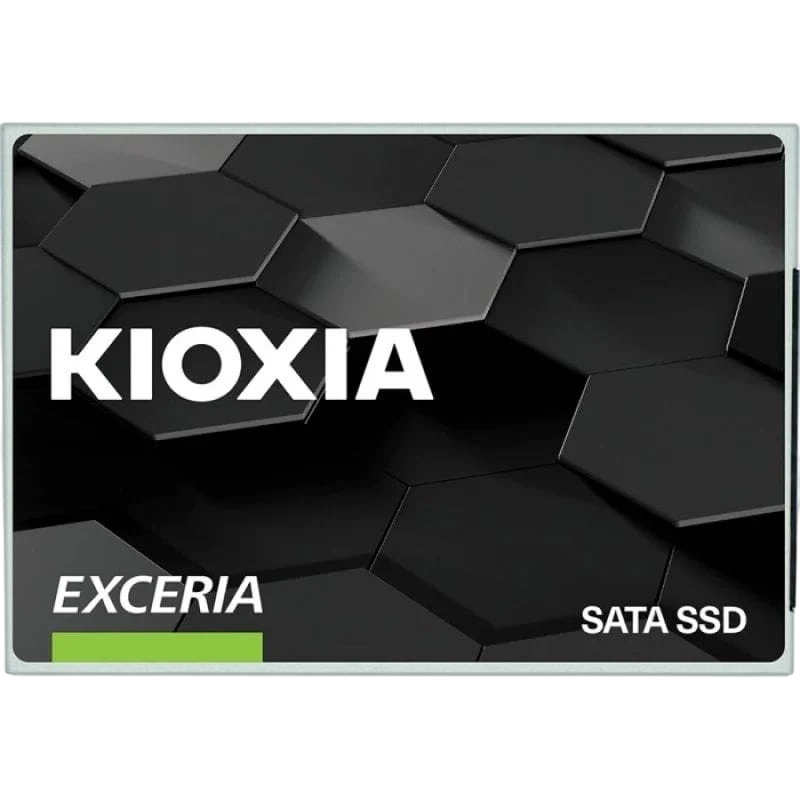 Kioxia EXCERIA 2.5 480GB SATA III TLC 3D NAND Disco duro SSD