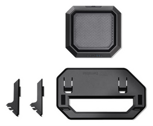Thermaltake AC-078-ON1NAN-A1 parte carcasa de ordenador Mini Tower Kit de conversión de torre a rack