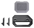 Thermaltake AC-074-ONINAN-A1 parte carcasa de ordenador Full Tower Kit de conversión de torre a rack