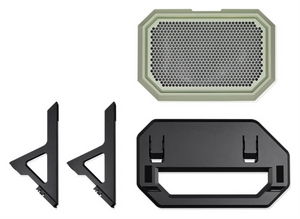 Thermaltake AC-076-ONENAN-A1 parte carcasa de ordenador Midi Tower Kit de conversión de torre a rack