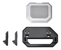 Thermaltake AC-074-ON6NAN-A1 parte carcasa de ordenador Full Tower Kit de conversión de torre a rack
