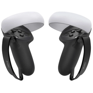 Fundas protectoras con Asa Kiwi Design Q1 PRO-2 para Meta Quest 2 Negro
