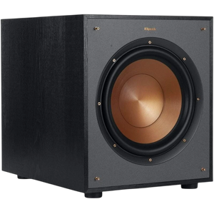 Klipsch R 100-SW Subwoofer Negro