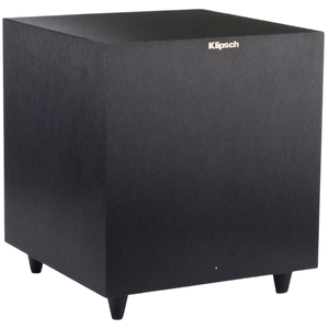 Klipsch R-8SW Subwoofer 150W Negro - Altavoz Bluetooth