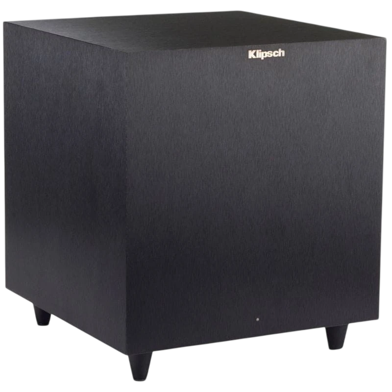 Klipsch R-8SW Subwoofer 150W Negro - Altavoz Bluetooth