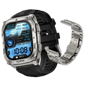 Kospet TANK M4 Special Edition Silver