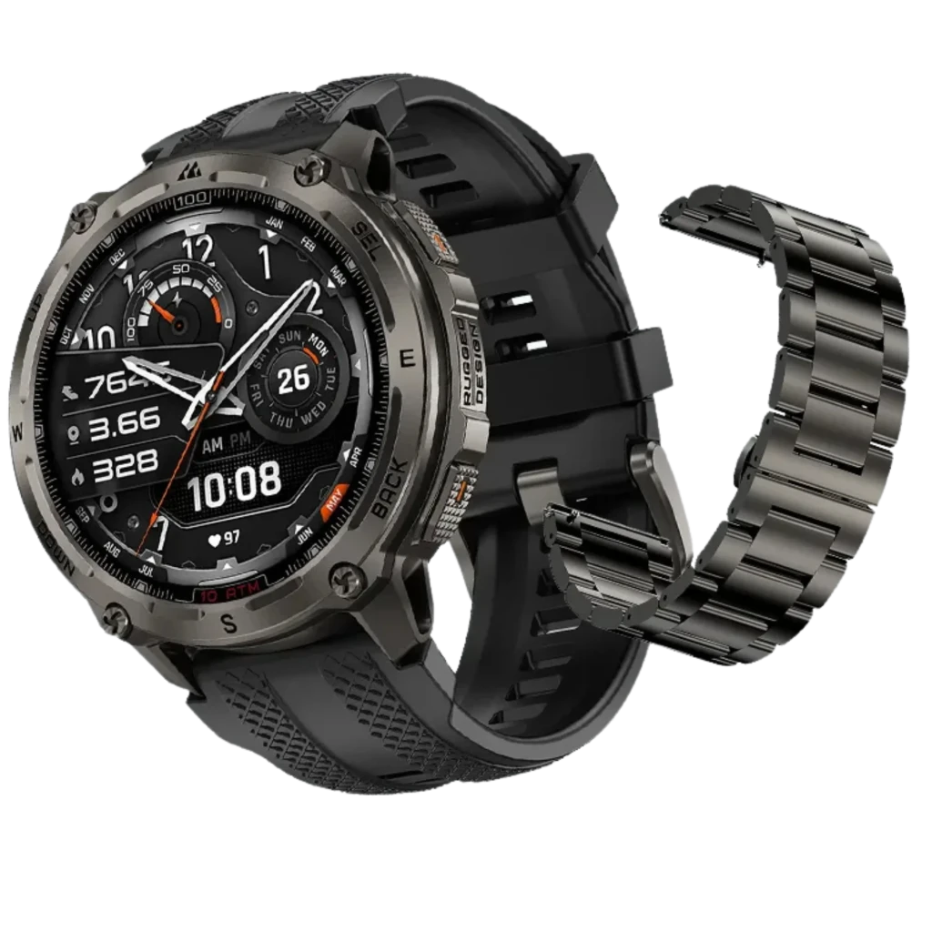 Kospet TANK T4 Special Edition Black