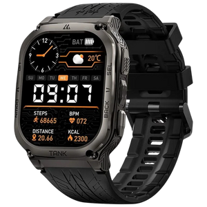 Kospet Tank M3 Negro - Reloj inteligente