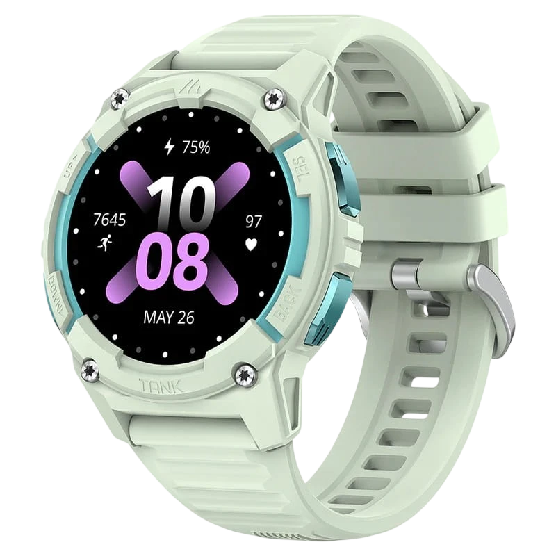 Kospet Tank S2 Verde - Reloj inteligente