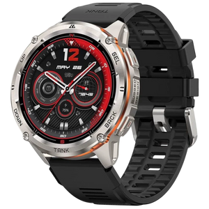 Kospet Tank T3 Ultra 2 Plata - Reloj inteligente
