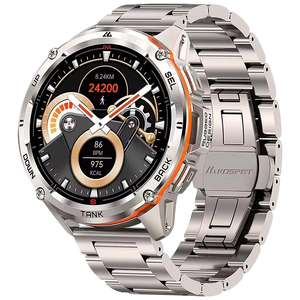 Kospet Tank T3 Ultra Edición Especial Plata - Reloj inteligente