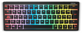 Krom Kreator teclado USB Negro
