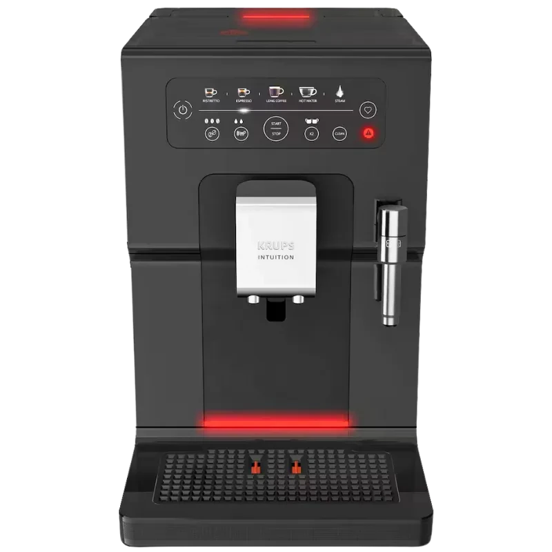 Krups Evidence EA870810 cafetera eléctrica Semi-automática Máquina espresso 3 L