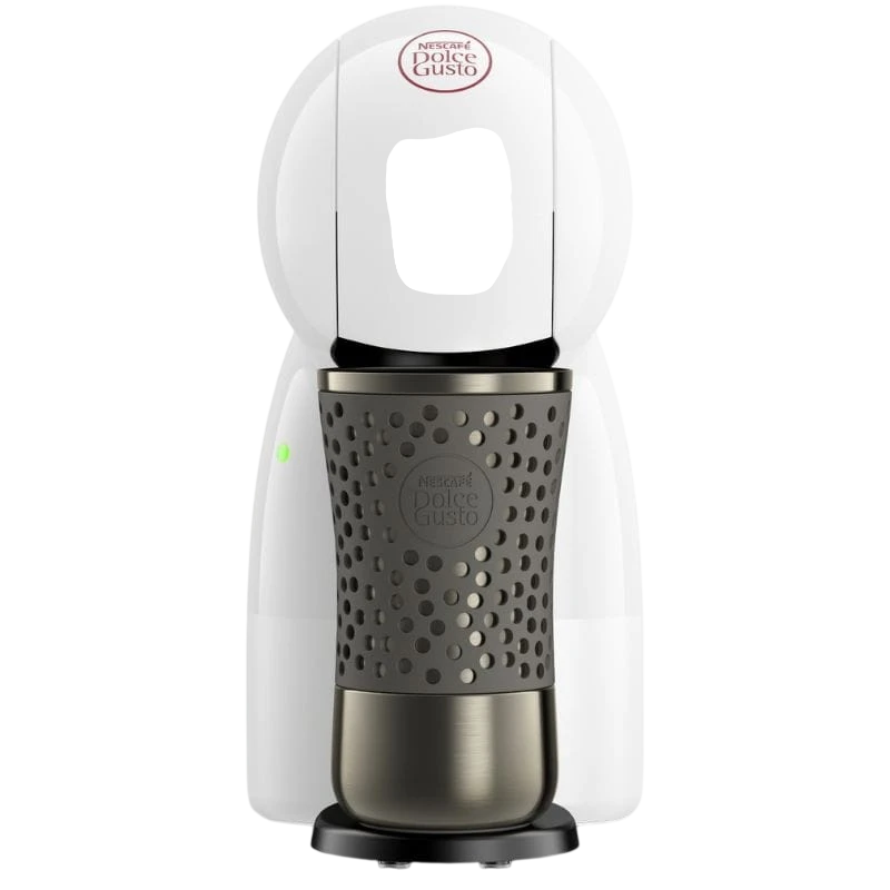 Krups NESCAFÉ DOLCE GUSTO KP1A31 Semi-automática 0,8 L Blanco - Cafetera de cápsulas