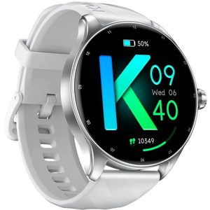 Kumi GW5 Pro Plata - Reloj Inteligente