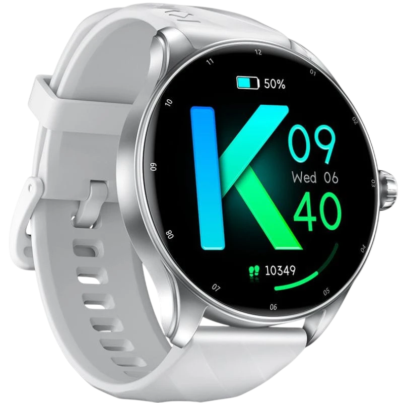 Kumi GW5 Pro Plata - Reloj Inteligente