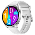 Kumi GW3 Pro Plata - Reloj Inteligente