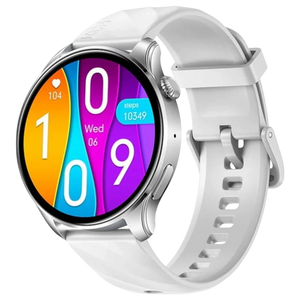 Kumi GW3 Pro Plata - Reloj Inteligente