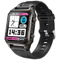 Kumi KU3 Max Negro - Reloj inteligente