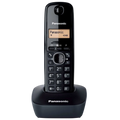 Panasonic KX-TG1611 Negro - Teléfono inálambrico DECT
