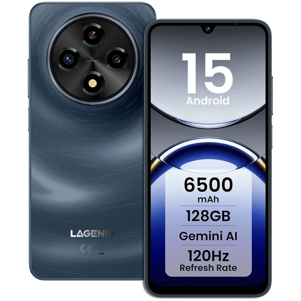 Lagenio A12 4GB/128GB Navy