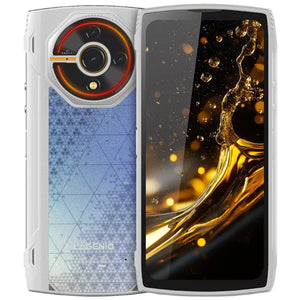 Lagenio Phanter 2 Pro 8GB/256GB Blanco Rugged