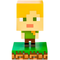 Lámpara Paladone Icon Alex Minecraft