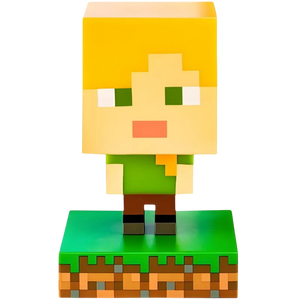 Lámpara Paladone Icon Alex Minecraft