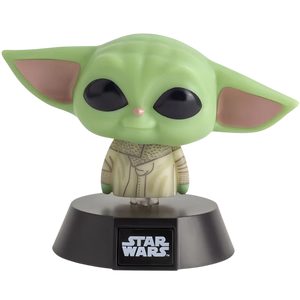 Lámpara Paladone Icon Baby Yoda