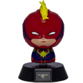 Lámpara Paladone Icon Captain Marvel