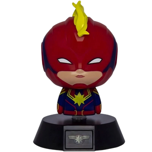 Lámpara Paladone Icon Captain Marvel