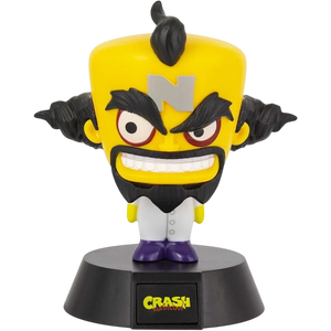 Lámpara Paladone Icon Doctor Neo Cortex