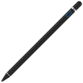 Lápiz Stylus K811 Capacitivo Negro para Xiaomi Pad/Apple iPad/Samsung Tab