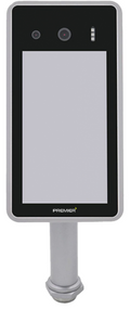 Premier SLD505 lector de control de acceso Terminal de reconocimiento facial Gris
