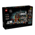 Set de construcción LEGO DC Batman Arkham Asylum 76300 2953 piezas 18+