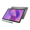 Lenovo IdeaTab 11 pulgadas 128GB WiFi 6GB/128GB Gris Stylus incluido IPS 90Hz Dimensity 6300
