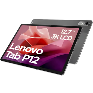 Lenovo Tab P12 Mediatek 256 GB 32,3 cm (12.7") 8 GB Wi-Fi 6 (802.11ax) Android 13 Gris