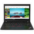 Lenovo ThinkPad A285 12,5 Ryzen 5 Pro-2500U - SSD 512 GB  8GB  QWERTZ Renovado - Estado Excelente