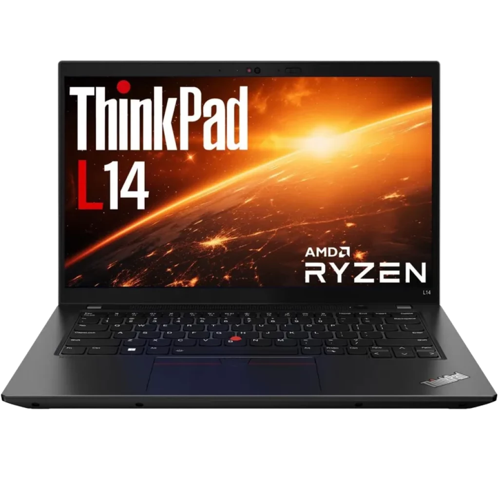 Lenovo ThinkPad L14 Gen 3 14" Ryzen 5 PRO 5675U  SSD 512 GB  16GB  QWERTZ Renovado  Estado Excelente