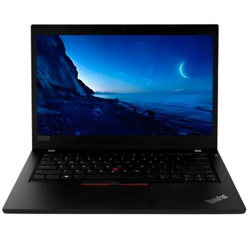 Lenovo ThinkPad L490 14" Core i5-8265U - 8GB - 256GB - QWERTZ Renovado - Buen Estado