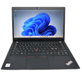 Lenovo ThinkPad P14s Gen 1 14" Ryzen 7 PRO 4750U 16GB 256GB SSD QWERTY Renovado Estado Excelente