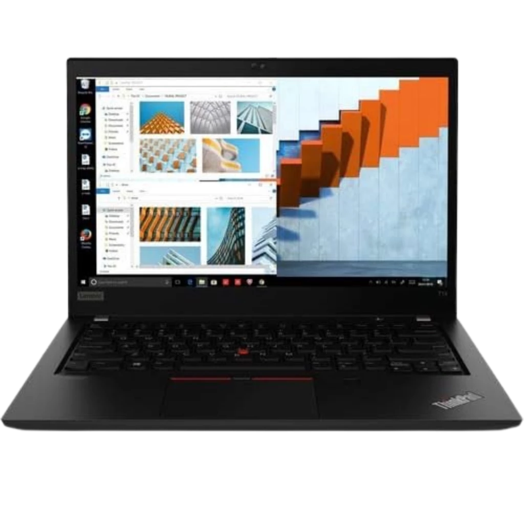 Lenovo Thinkpad T14 Gen 1 14" Ryzen 5 Pro 4650U - 256GB SSD- 16GB Renovado - Buen Estado